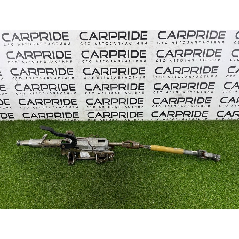 Рулевая колонка с карданчиком (рулевое управление) Volkswagen Touareg NF 2011 3.0 TDI 7P6419501DJ