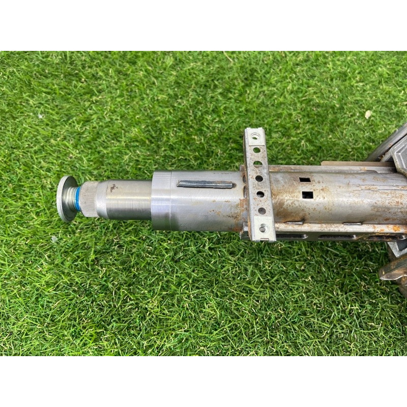 Рулевая колонка с карданчиком (рулевое управление) Volkswagen Touareg NF 2011 3.0 TDI 7P6419501DJ