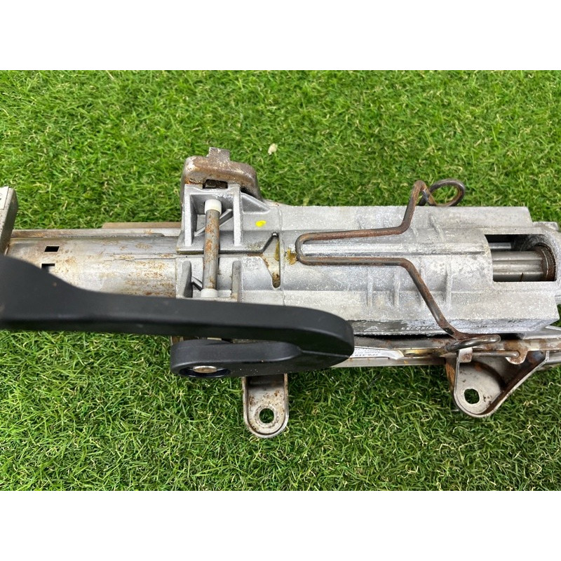 Рулевая колонка с карданчиком (рулевое управление) Volkswagen Touareg NF 2011 3.0 TDI 7P6419501DJ