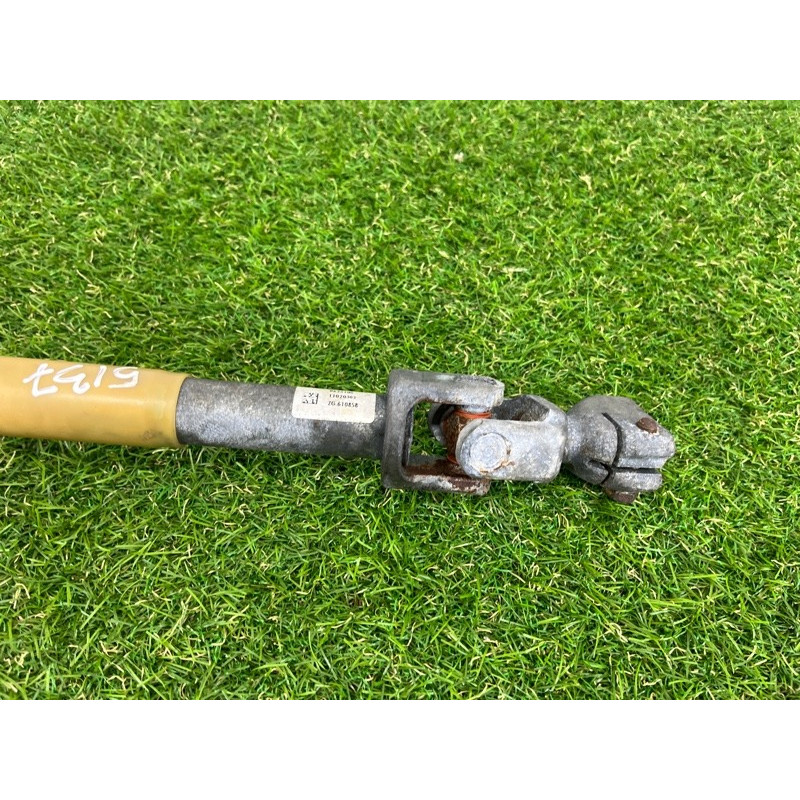 Рулевая колонка с карданчиком (рулевое управление) Volkswagen Touareg NF 2011 3.0 TDI 7P6419501DJ