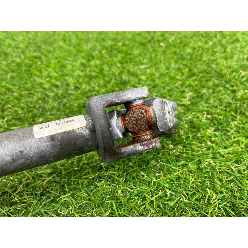 Рулевая колонка с карданчиком (рулевое управление) Volkswagen Touareg NF 2011 3.0 TDI 7P6419501DJ