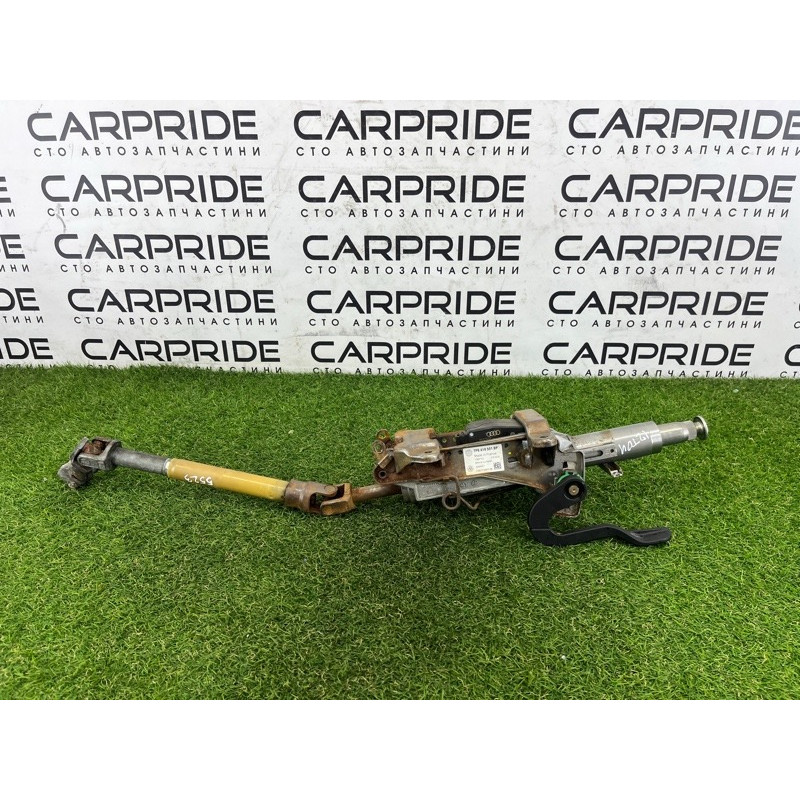 Рулевая колонка с карданчиком (рулевое управление) Volkswagen Touareg NF 2012 3.6 CGRA 7P6419501DJ