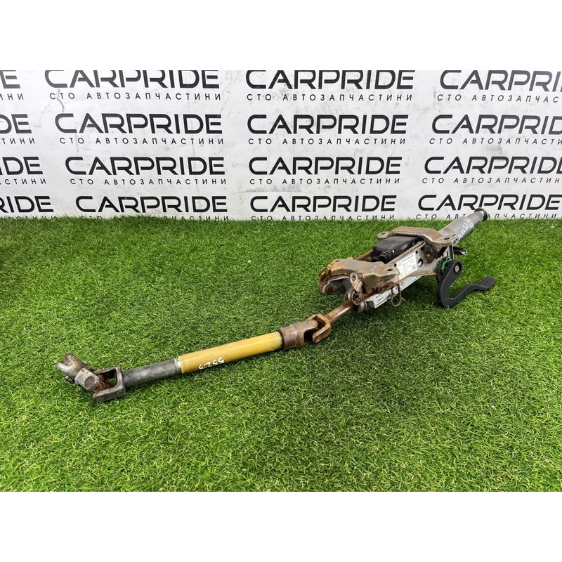 Рулевая колонка с карданчиком (рулевое управление) Volkswagen Touareg NF 2012 3.6 CGRA 7P6419501DJ