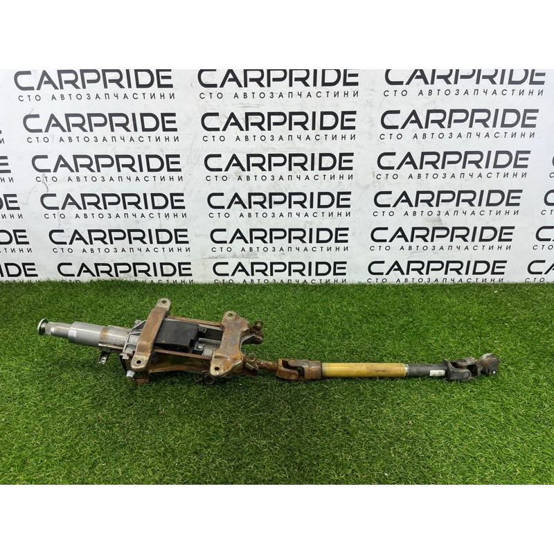 Рулевая колонка с карданчиком (рулевое управление) Volkswagen Touareg NF 2012 3.6 CGRA 7P6419501DJ