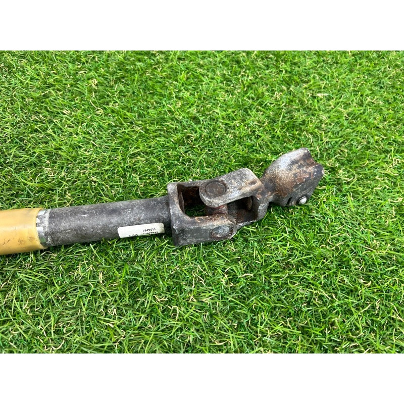 Рулевая колонка с карданчиком (рулевое управление) Volkswagen Touareg NF 2012 3.6 CGRA 7P6419501DJ