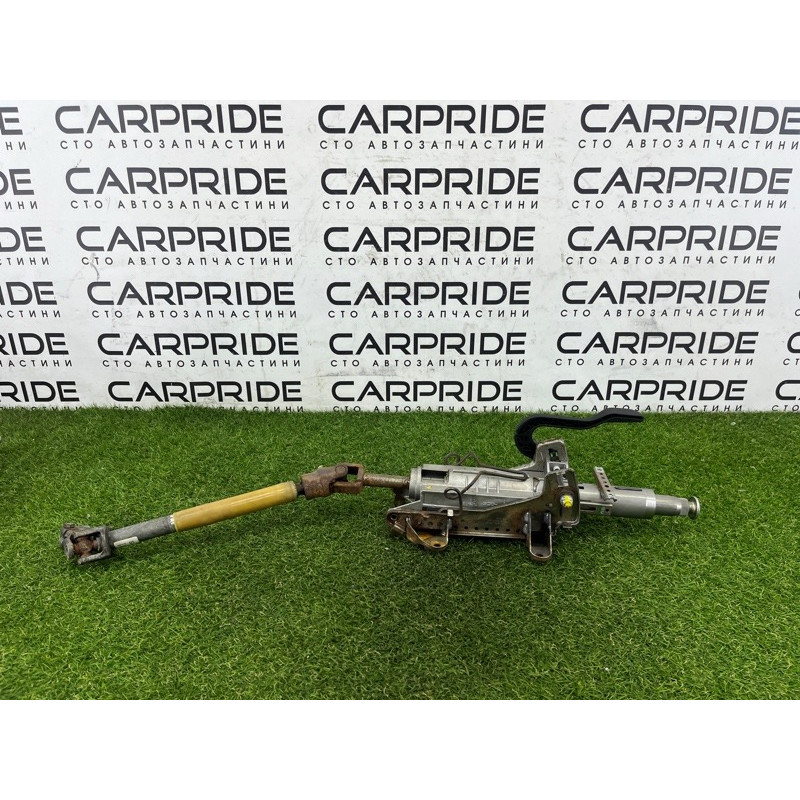 Рулевая колонка с карданчиком (рулевое управление) Volkswagen Touareg NF 2012 3.6 CGRA 7P6419501DJ