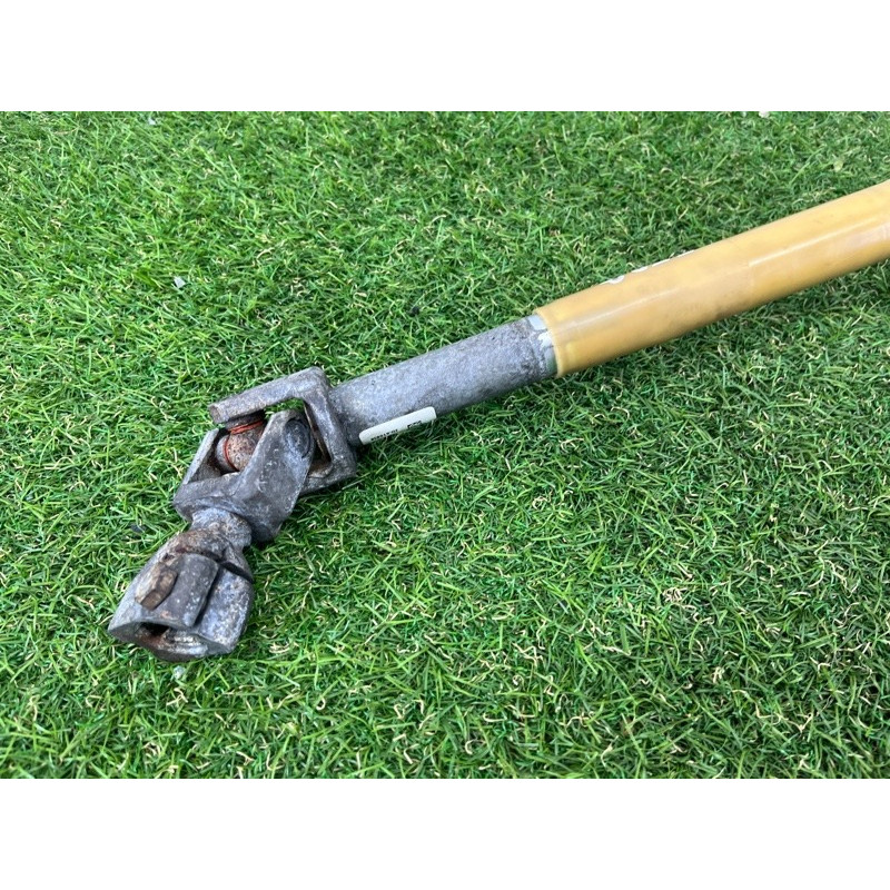 Рулевая колонка с карданчиком (рулевое управление) Volkswagen Touareg NF 2012 3.6 CGRA 7P6419501DJ