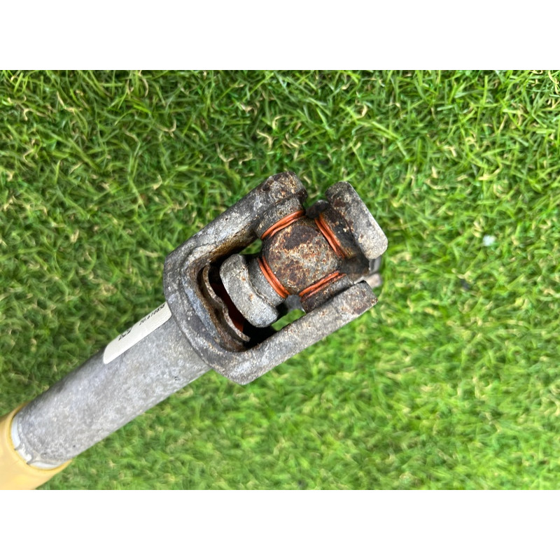 Рулевая колонка с карданчиком (рулевое управление) Volkswagen Touareg NF 2012 3.6 CGRA 7P6419501DJ