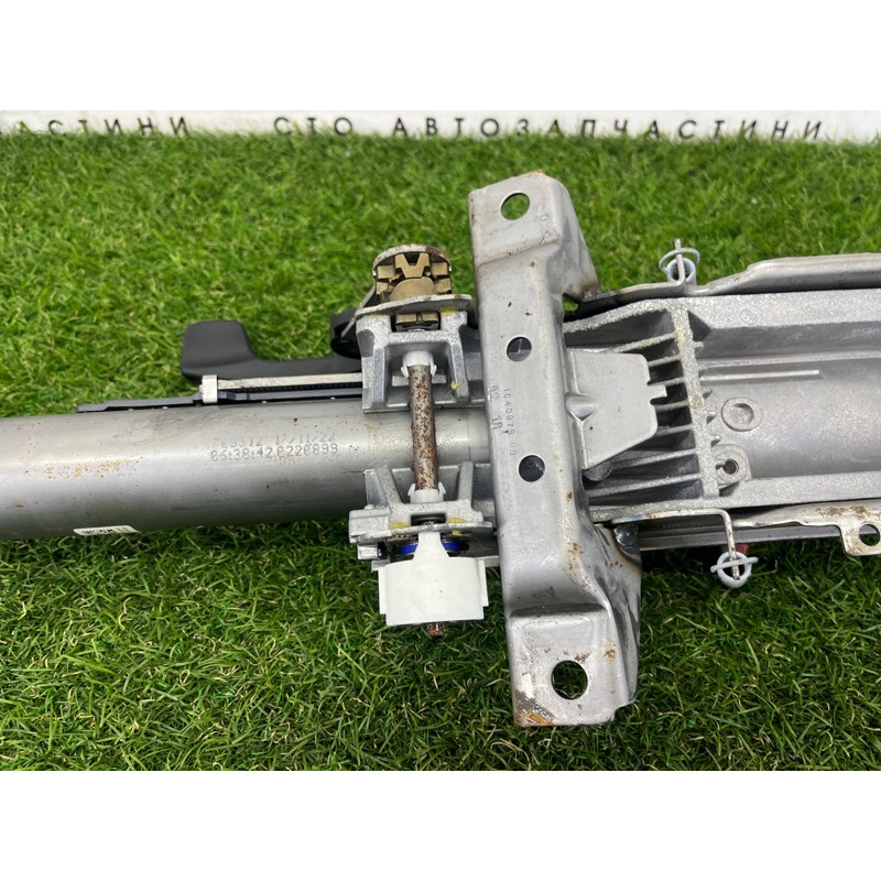 Рулевая колонка (рулевое управление) AUDI SQ5 FY 2018 3.0 CWGD 80A419502K