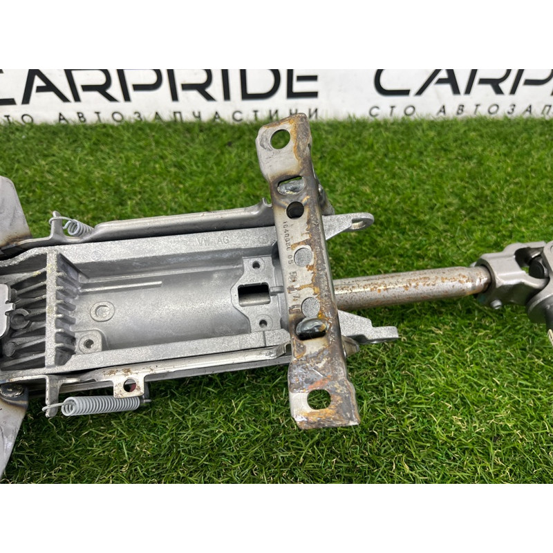 Рулевая колонка (рулевое управление) AUDI SQ5 FY 2018 3.0 CWGD 80A419502K