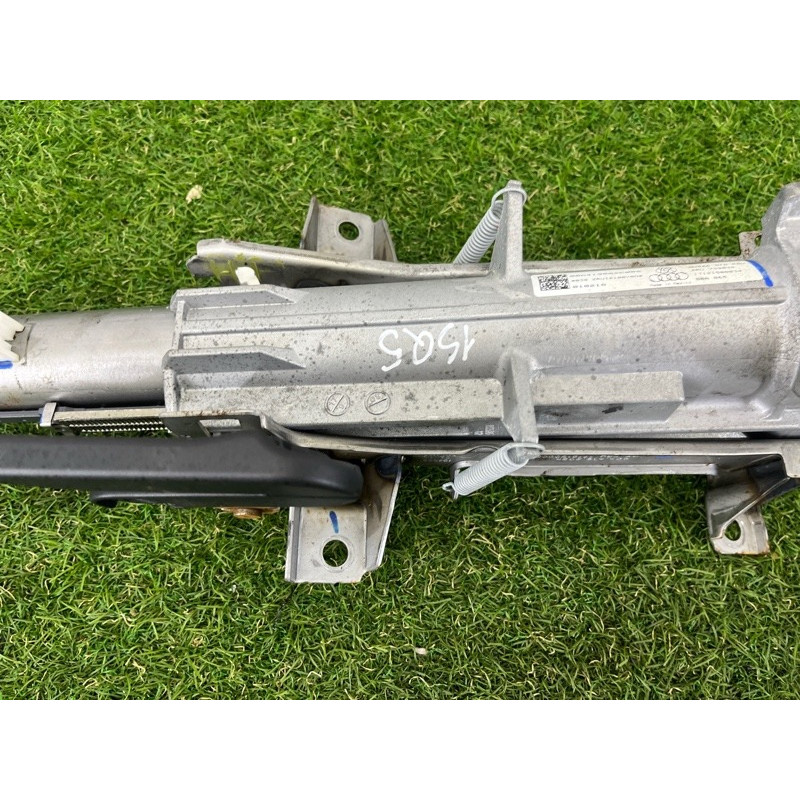 Рулевая колонка (рулевое управление) AUDI SQ5 FY 2018 3.0 CWGD 80A419502K