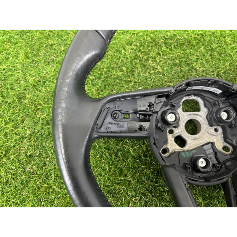 Руль (салон) AUDI A4 B9 2017 2.0 DBPA 8W0419091CLINU