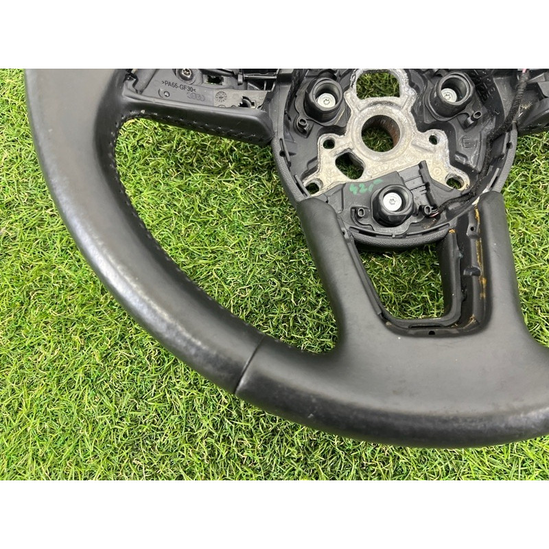 Руль (салон) AUDI A4 B9 2017 2.0 DBPA 8W0419091CLINU