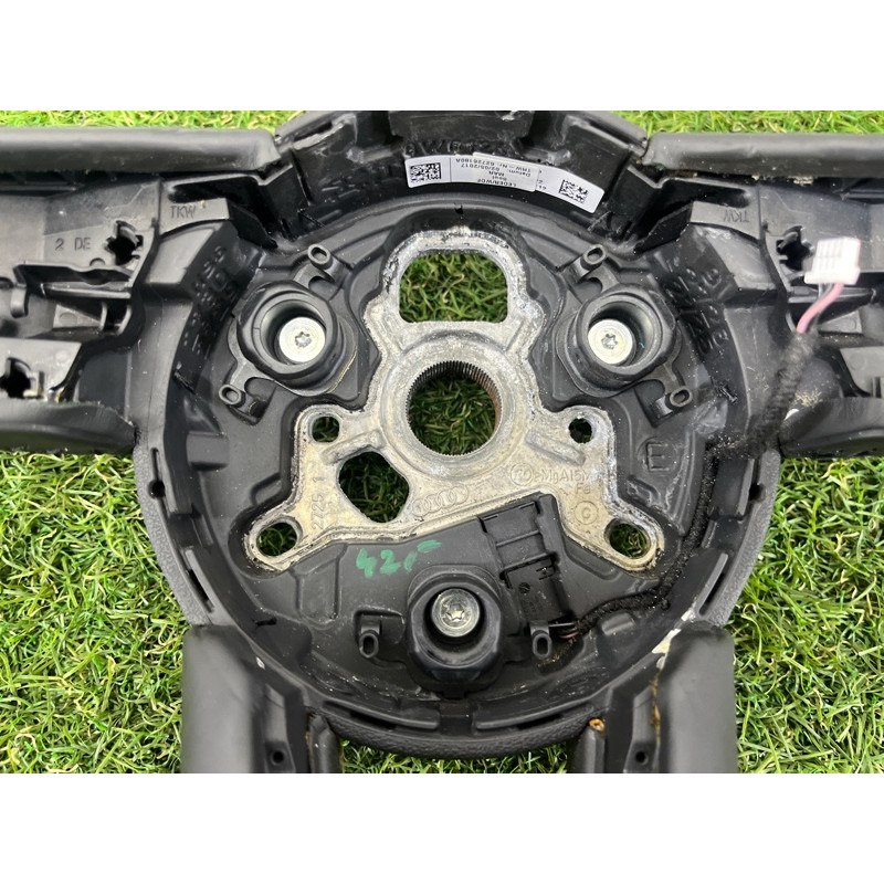 Руль (салон) AUDI A4 B9 2017 2.0 DBPA 8W0419091CLINU