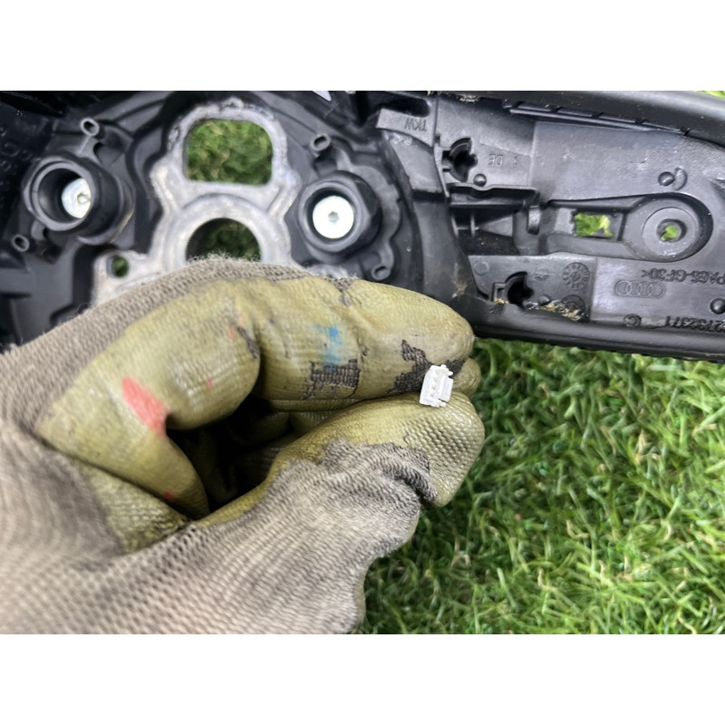 Руль (салон) AUDI A4 B9 2017 2.0 DBPA 8W0419091CLINU