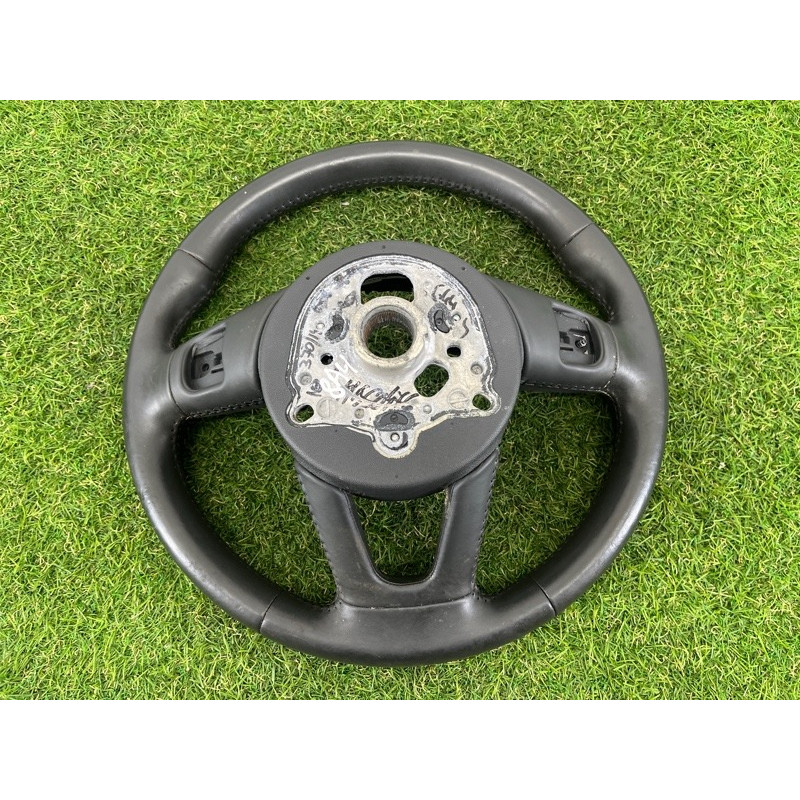 Руль (салон) AUDI A4 B9 2017 2.0 DBPA 8W0419091CLINU