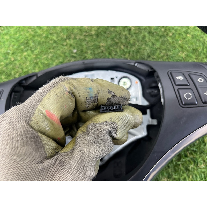 Руль (салон) BMW 3-series E93 2008 3.0 N54 32306795571