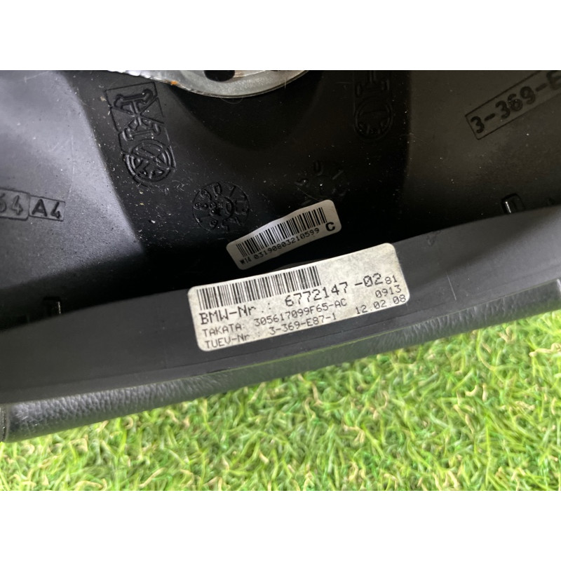 Руль (салон) BMW 3-series E93 2008 3.0 N54 32306795571