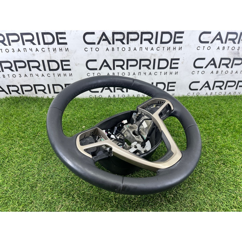 Руль (салон) Jeep Grand Cherokee WK2 2017 3.6 5QM91DX9AB