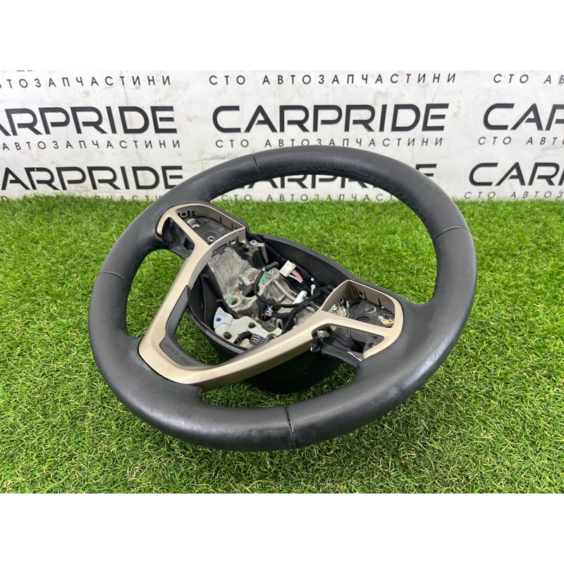 Руль (салон) Jeep Grand Cherokee WK2 2017 3.6 5QM91DX9AB