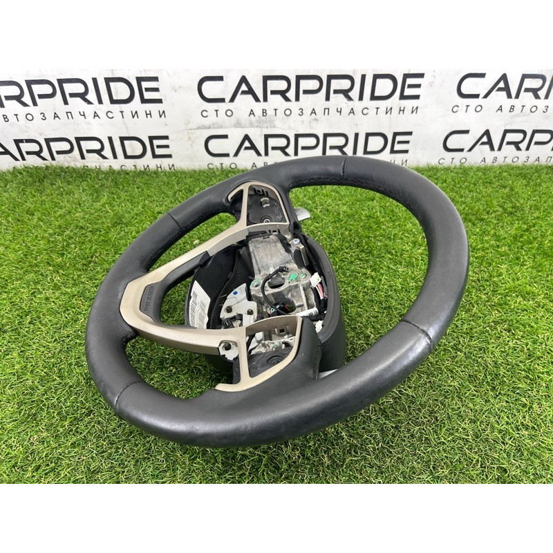 Руль (салон) Jeep Grand Cherokee WK2 2017 3.6 5QM91DX9AB