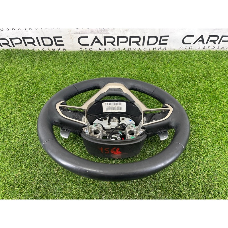 Руль (салон) Jeep Grand Cherokee WK2 2017 3.6 5QM91DX9AB