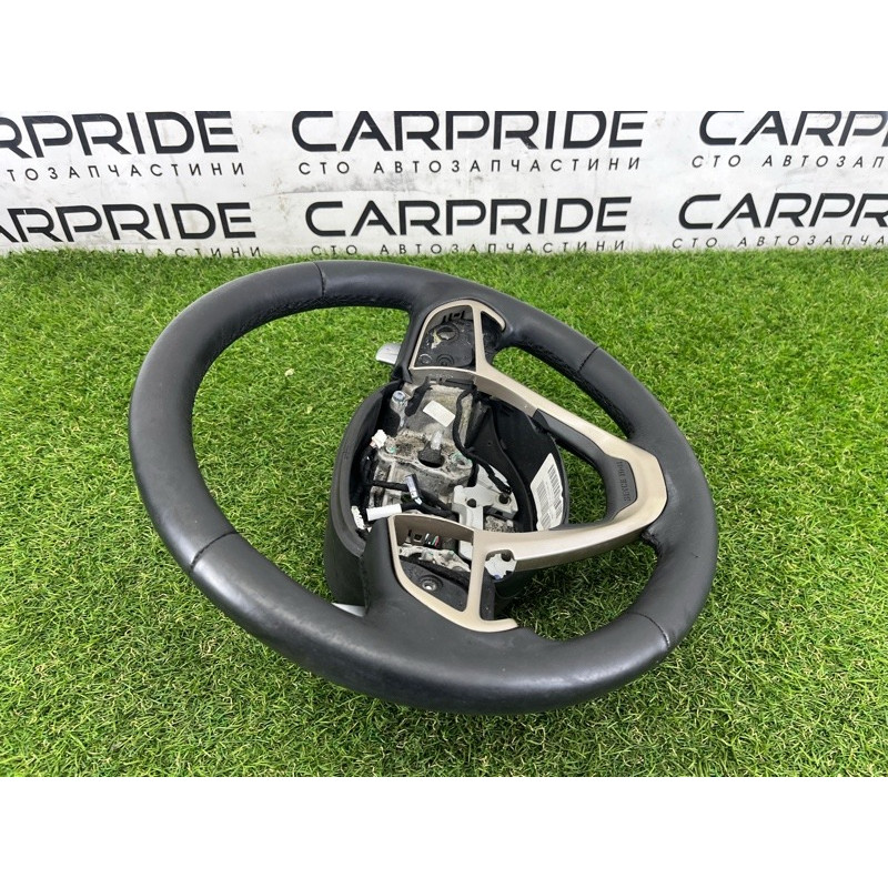 Руль (салон) Jeep Grand Cherokee WK2 2017 3.6 5QM91DX9AB