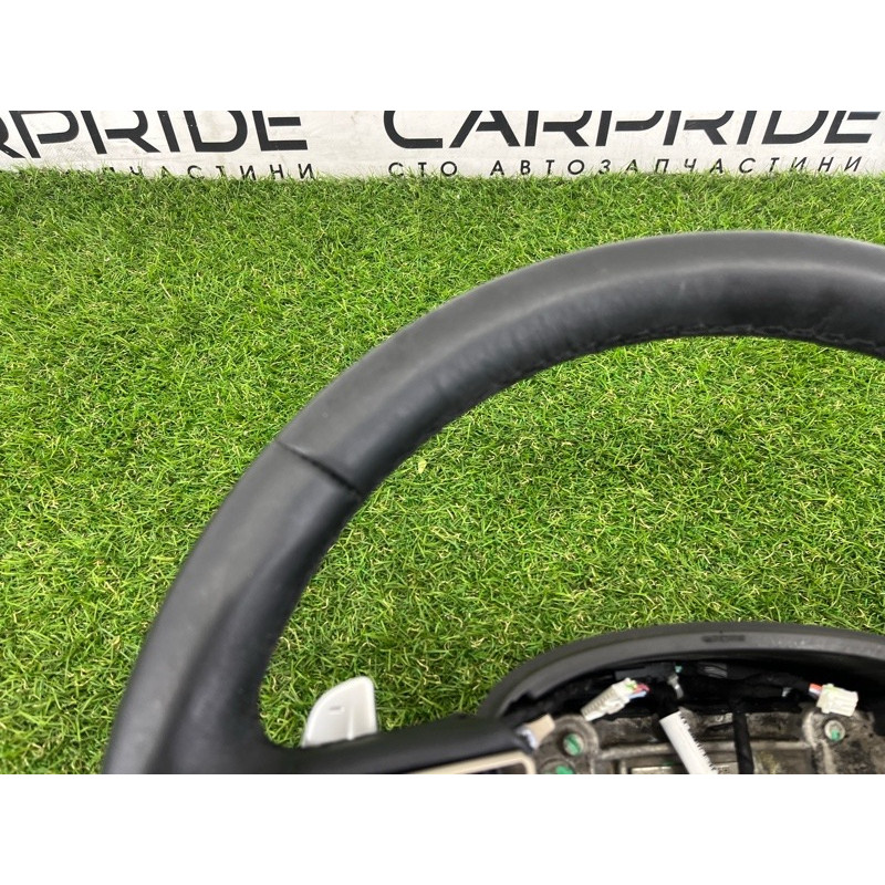 Руль (салон) Jeep Grand Cherokee WK2 2017 3.6 5QM91DX9AB