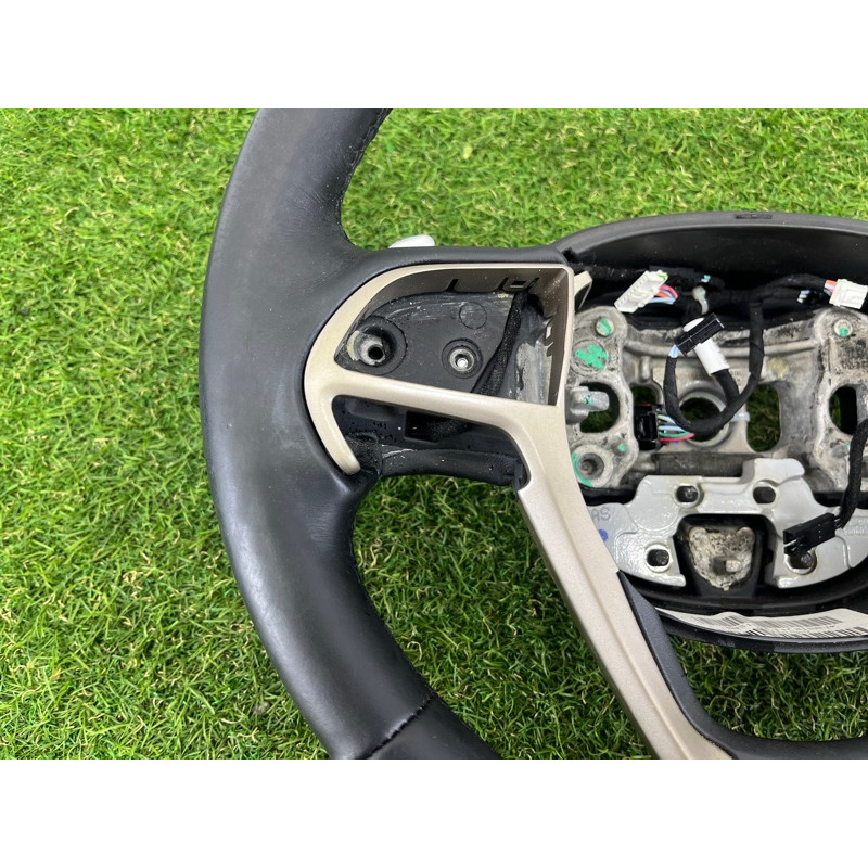 Руль (салон) Jeep Grand Cherokee WK2 2017 3.6 5QM91DX9AB