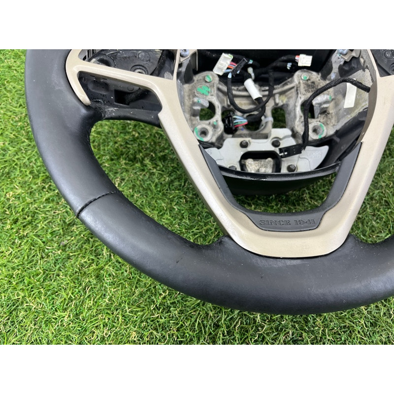 Руль (салон) Jeep Grand Cherokee WK2 2017 3.6 5QM91DX9AB