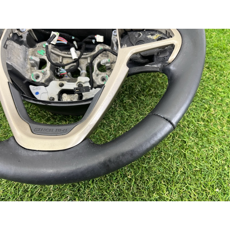 Руль (салон) Jeep Grand Cherokee WK2 2017 3.6 5QM91DX9AB