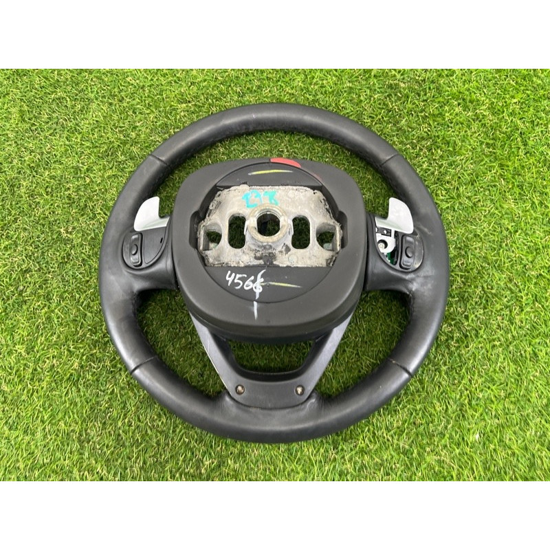 Руль (салон) Jeep Grand Cherokee WK2 2017 3.6 5QM91DX9AB