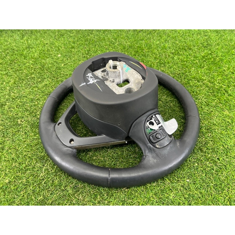 Руль (салон) Jeep Grand Cherokee WK2 2017 3.6 5QM91DX9AB