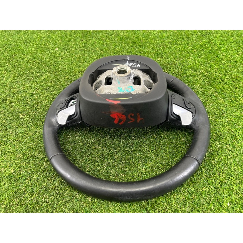 Руль (салон) Jeep Grand Cherokee WK2 2017 3.6 5QM91DX9AB