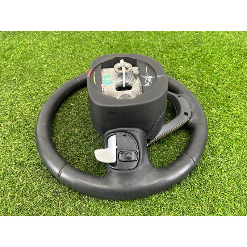 Руль (салон) Jeep Grand Cherokee WK2 2017 3.6 5QM91DX9AB