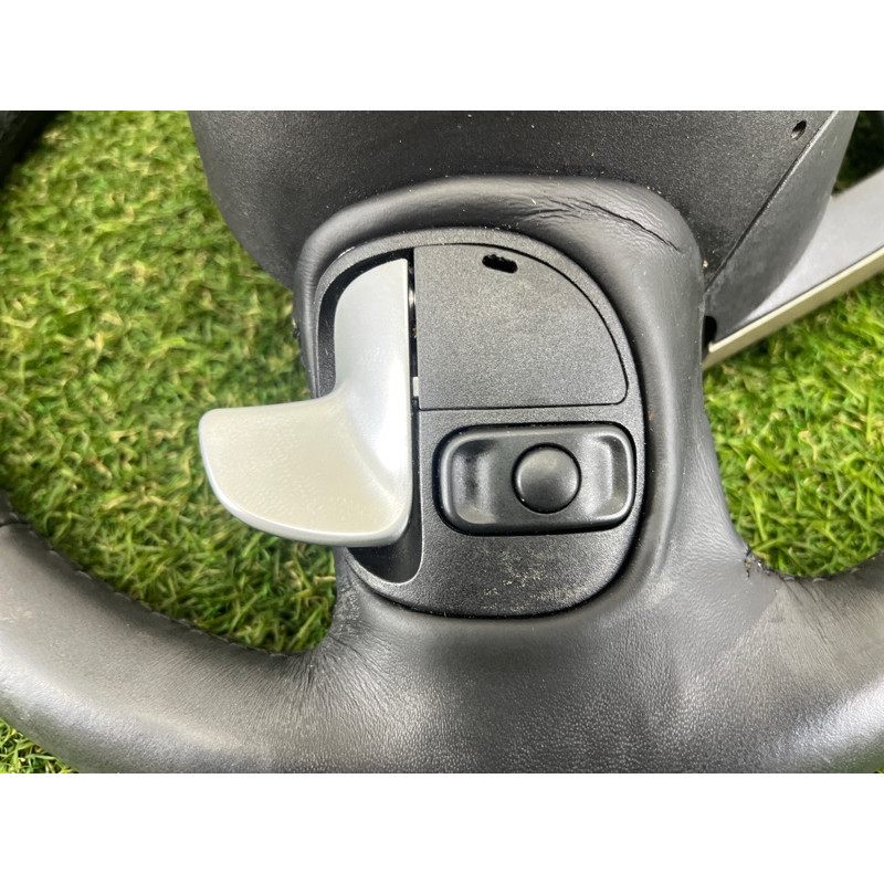 Руль (салон) Jeep Grand Cherokee WK2 2017 3.6 5QM91DX9AB