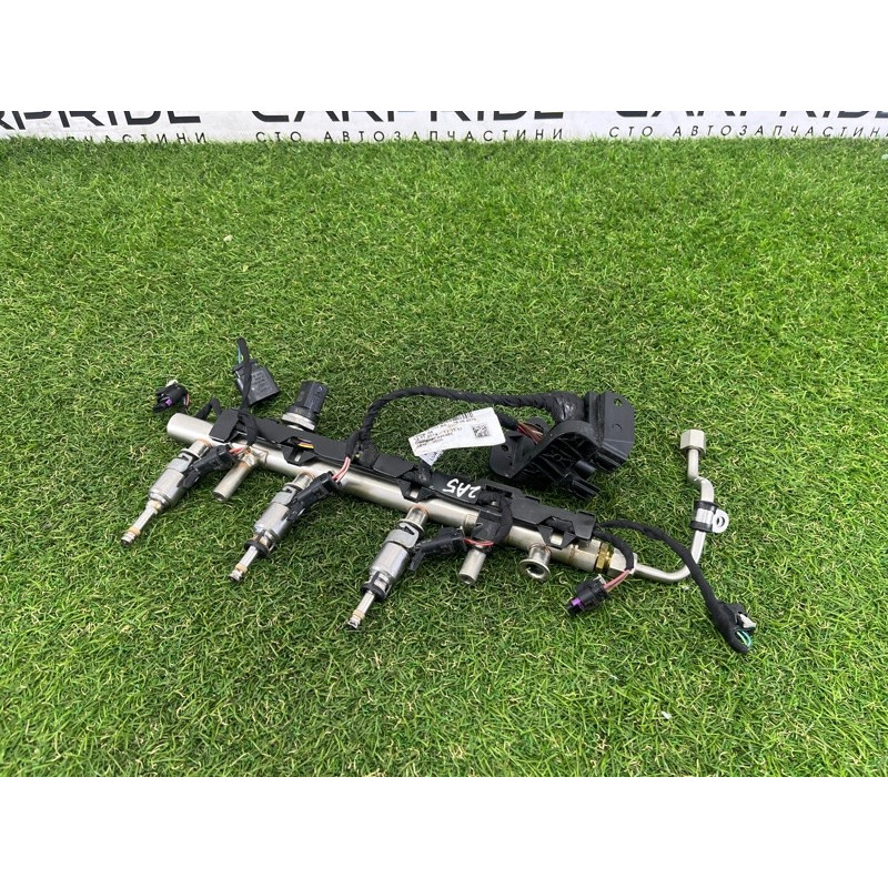 Топливная рампа (топливная система) AUDI A5 F5 2020 2.0 CYMC 06K133317AB