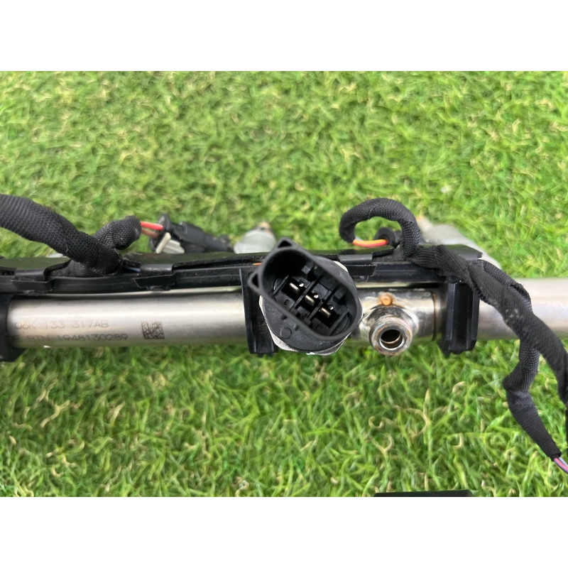 Топливная рампа (топливная система) AUDI A5 F5 2020 2.0 CYMC 06K133317AB