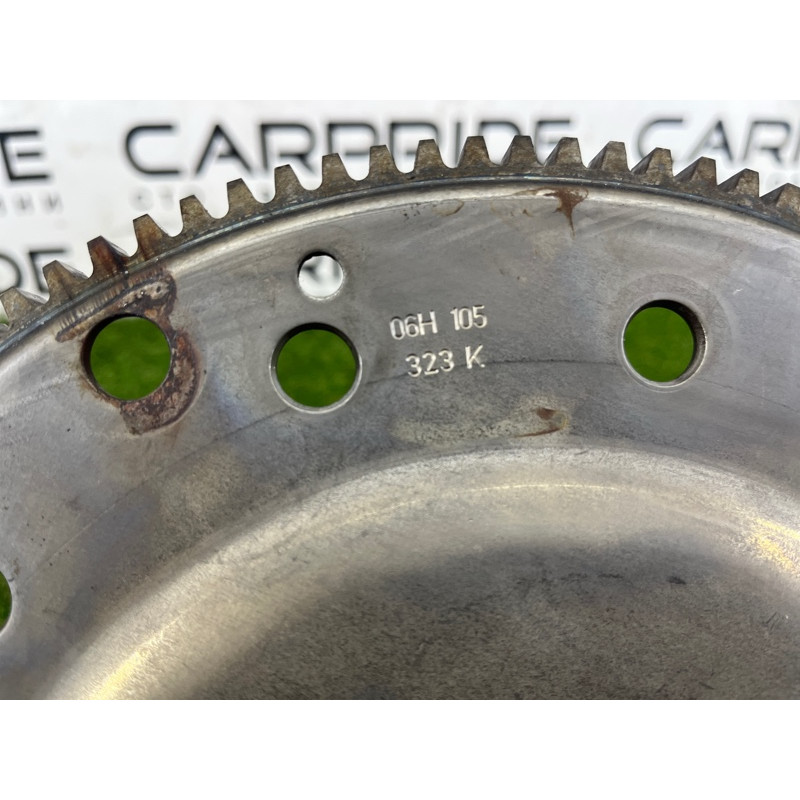 Маховик (двигатель и элементы) AUDI A4 B8 2012 2.0 CAEB 06H105323K