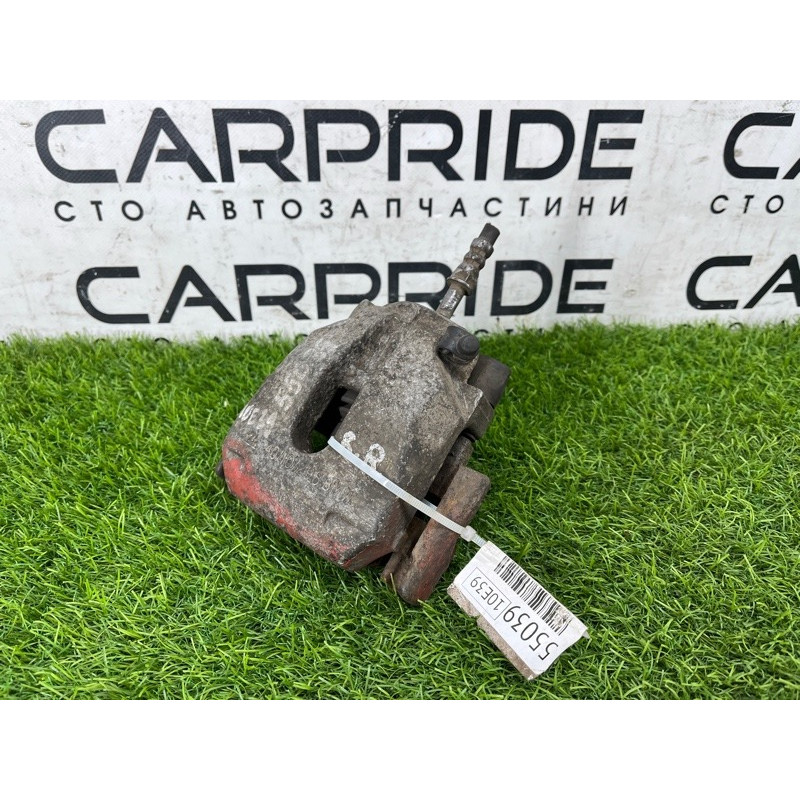 Суппорт тормозной (тормозная система) BMW 5-series E39 34211163650