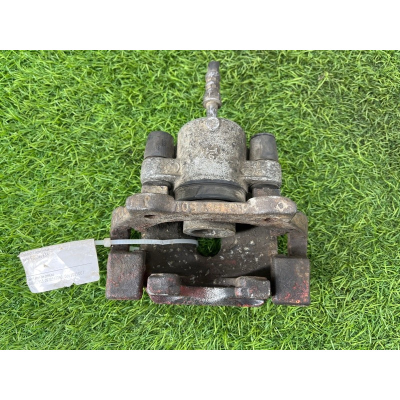 Суппорт тормозной (тормозная система) BMW 5-series E39 34211163650