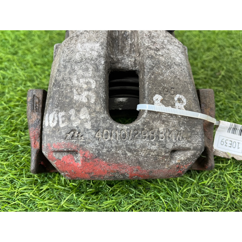 Суппорт тормозной (тормозная система) BMW 5-series E39 34211163650