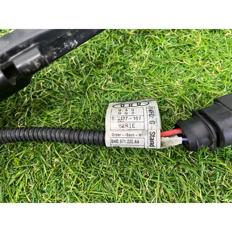 Жгут проводов для стартера и генератора (электрика) AUDI A5 F5 2020 2.0 CYMC 8W0971228AK