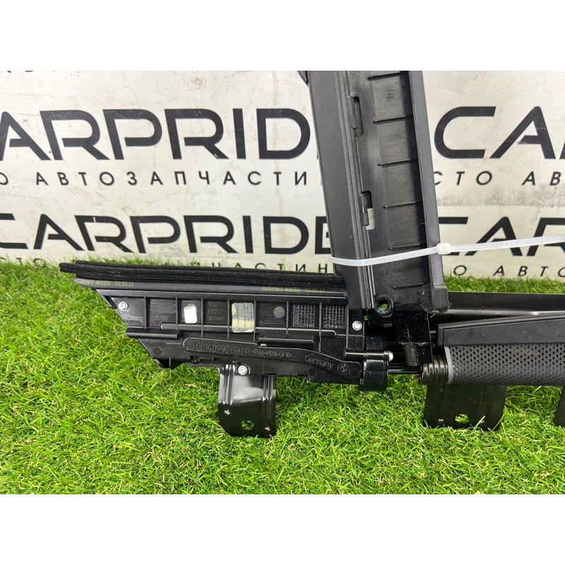 Солнцезащитная шторка (салон) BMW 7-series F02 2011 4.4 N63 51359168846