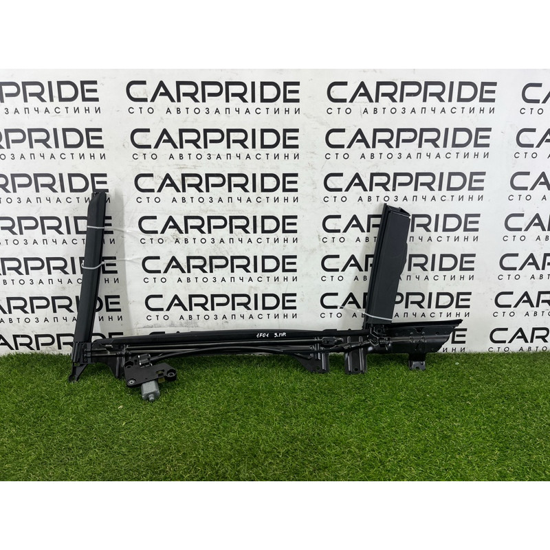 Солнцезащитная шторка (салон) BMW 7-series F02 2011 4.4 N63 51359168846