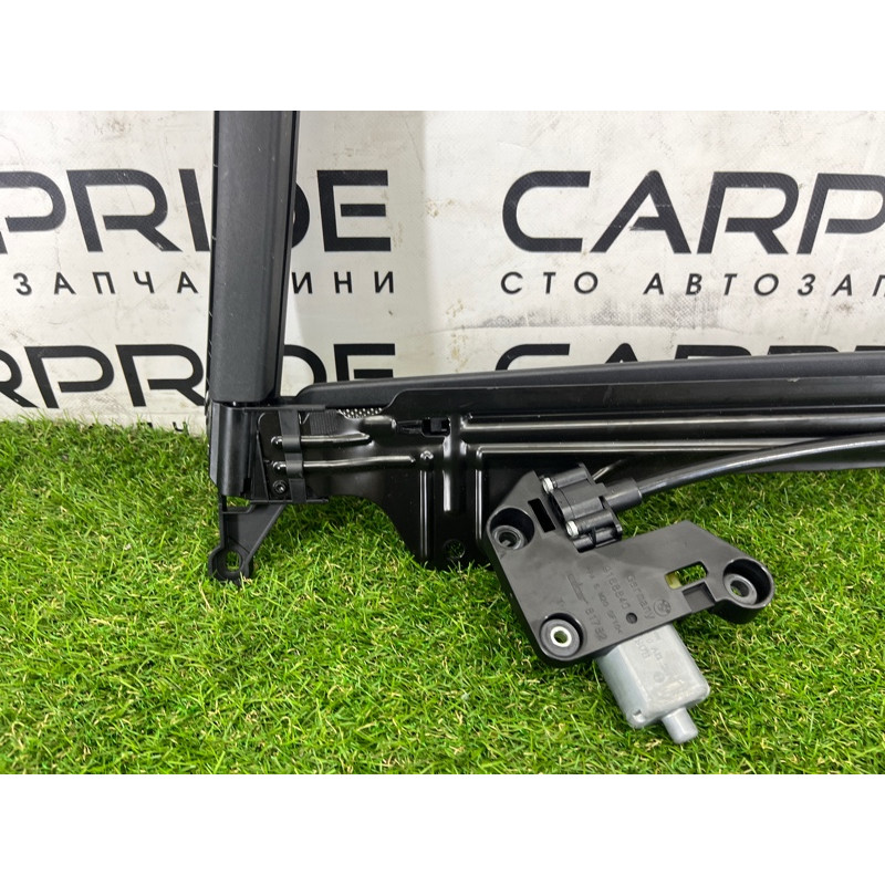 Солнцезащитная шторка (салон) BMW 7-series F02 2011 4.4 N63 51359168846