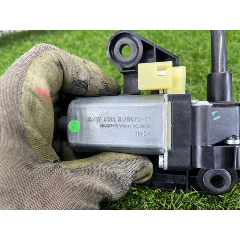 Солнцезащитная шторка (салон) BMW 7-series F02 2011 4.4 N63 51359168846