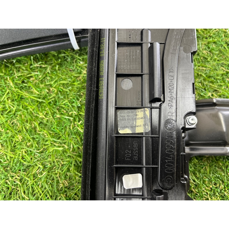 Солнцезащитная шторка (салон) BMW 7-series F02 2011 4.4 N63 51359168846