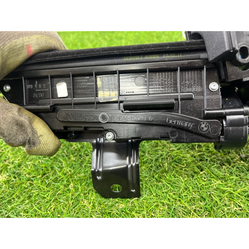 Солнцезащитная шторка (салон) BMW 7-series F02 2011 4.4 N63 51359168846