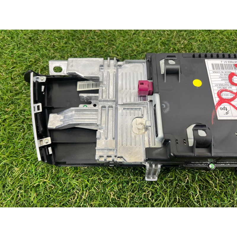 Монитор (электрика) BMW 5-series Gran Turismo F07 2011 3.0 N55B30 65509297271